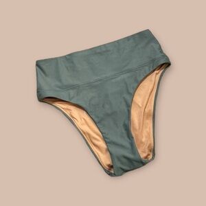 NWT Madewell bikini bottoms!